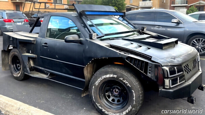 Don't Inquire About What Occurred With This VW, Simply Observe It | Carscoops